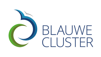 Logo Blauwe Cluster